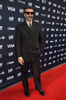 Premiere of Frankenstein during the 2025 Toronto International Film Festival at Princess of Wales Theatre Featuring: Oscar Isaac Where: Toronton, Ontario, Canada When: 08 Sep 2025 Credit: mpi099 MediaPunch INSTARimages EDITORIAL USE ONLY. NOT FOR USE BY NEWSPAPERS BASED IN THE UK. Copyright: xx instar55066317