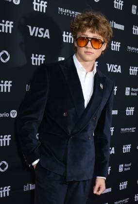 Premiere of Frankenstein during the 2025 Toronto International Film Festival at Princess of Wales Theatre Featuring: Christian Convery Where: Toronton, Ontario, Canada When: 08 Sep 2025 Credit: mpi099 MediaPunch INSTARimages EDITORIAL USE ONLY. NOT FOR USE BY NEWSPAPERS BASED IN THE UK. Copyright: xx instar55066328