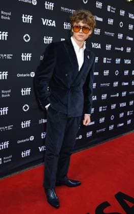 Premiere of Frankenstein during the 2025 Toronto International Film Festival at Princess of Wales Theatre Featuring: Christian Convery Where: Toronton, Ontario, Canada When: 08 Sep 2025 Credit: mpi099 MediaPunch INSTARimages EDITORIAL USE ONLY. NOT FOR USE BY NEWSPAPERS BASED IN THE UK. Copyright: xx instar55066332