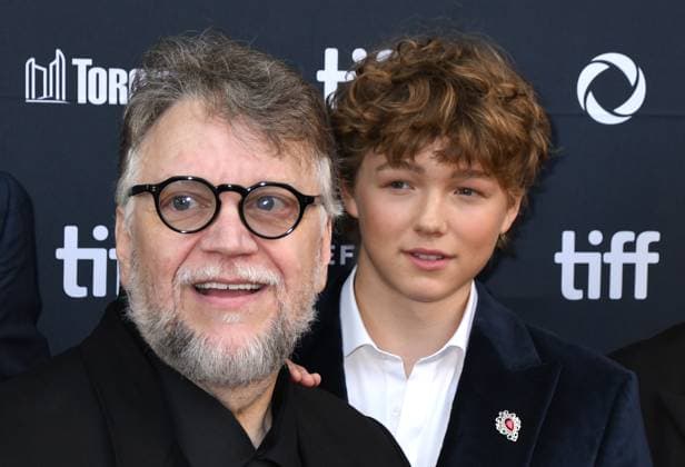 Premiere of Frankenstein during the 2025 Toronto International Film Festival at Princess of Wales Theatre Featuring: Guillermo del Toro Where: Toronton, Ontario, Canada When: 08 Sep 2025 Credit: mpi099 MediaPunch INSTARimages EDITORIAL USE ONLY. NOT FOR USE BY NEWSPAPERS BASED IN THE UK. Copyright: xx instar55066264