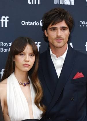 Premiere of Frankenstein during the 2025 Toronto International Film Festival at Princess of Wales Theatre Featuring: Mia Goth & Jacob Elordi Where: Toronton, Ontario, Canada When: 08 Sep 2025 Credit: mpi099 MediaPunch INSTARimages EDITORIAL USE ONLY. NOT FOR USE BY NEWSPAPERS BASED IN THE UK. Copyright: xx instar55066270