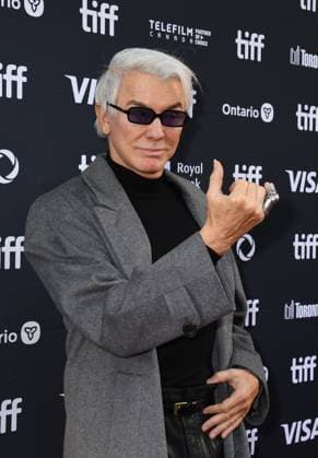 Premiere of Frankenstein during the 2025 Toronto International Film Festival at Princess of Wales Theatre Featuring: Baz Luhrmann Where: Toronton, Ontario, Canada When: 08 Sep 2025 Credit: mpi099 MediaPunch INSTARimages EDITORIAL USE ONLY. NOT FOR USE BY NEWSPAPERS BASED IN THE UK. Copyright: xx instar55066274
