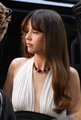 Premiere of Frankenstein during the 2025 Toronto International Film Festival at Princess of Wales Theatre Featuring: Mia Goth Where: Toronton, Ontario, Canada When: 08 Sep 2025 Credit: mpi099 MediaPunch INSTARimages EDITORIAL USE ONLY. NOT FOR USE BY NEWSPAPERS BASED IN THE UK. Copyright: xx instar55066278