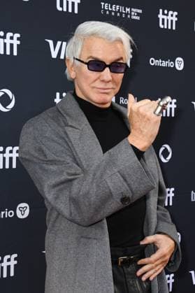 Premiere of Frankenstein during the 2025 Toronto International Film Festival at Princess of Wales Theatre Featuring: Baz Luhrmann Where: Toronton, Ontario, Canada When: 08 Sep 2025 Credit: mpi099 MediaPunch INSTARimages EDITORIAL USE ONLY. NOT FOR USE BY NEWSPAPERS BASED IN THE UK. Copyright: xx instar55066283