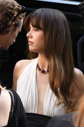 Premiere of Frankenstein during the 2025 Toronto International Film Festival at Princess of Wales Theatre Featuring: Mia Goth Where: Toronton, Ontario, Canada When: 08 Sep 2025 Credit: mpi099 MediaPunch INSTARimages EDITORIAL USE ONLY. NOT FOR USE BY NEWSPAPERS BASED IN THE UK. Copyright: xx instar55066294
