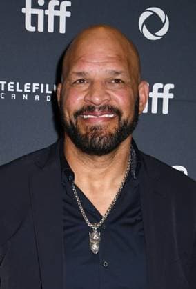 TORONTO, CA - SEPTEMBER 8: Mark Kerr at the 50th Toronto International Film Festival screening of The Smashing Machine on September 8, 2025 at The Princess Of Wales Theater in Toronto, Canada. Copyright: xMediaPunchx
