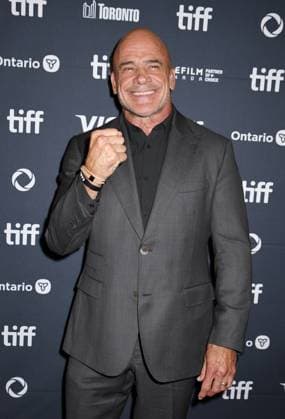 TORONTO, CA - SEPTEMBER 8: Bas Rutten at the 50th Toronto International Film Festival screening of The Smashing Machine on September 8, 2025 at The Princess Of Wales Theater in Toronto, Canada. Copyright: xMediaPunchx