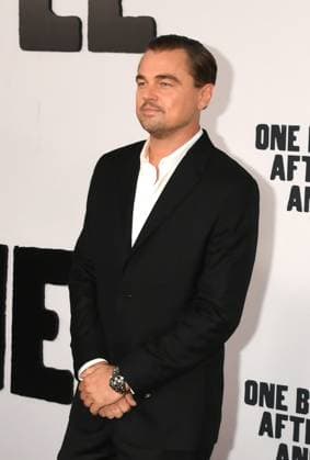HOLLYWOOD, CALIFORNIA - SEPTEMBER 08: Leonardo DiCaprio at the world premiere of Warner Bros. Pictures One Battle After Another at TCL Chinese Theatre on September 08, 2025 in Hollywood, California Copyright: xJeffreyxMayerx xMediaPunchx