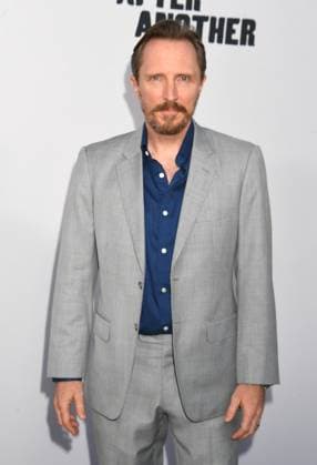 HOLLYWOOD, CALIFORNIA - SEPTEMBER 08: John Hoogenakker at the world premiere of Warner Bros. Pictures One Battle After Another at TCL Chinese Theatre on September 08, 2025 in Hollywood, California Copyright: xJeffreyxMayerx xMediaPunchx