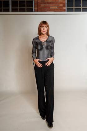 Weltpremiere - Call My Agent Berlin - Katrin Gömann-Elsner bei der Weltpremiere der neuen Disney+ Original Serie Call My Agent Berlin im Colosseum Kino am 09.09.2025 in Berlin. Copyright: xEventpressxKochanx