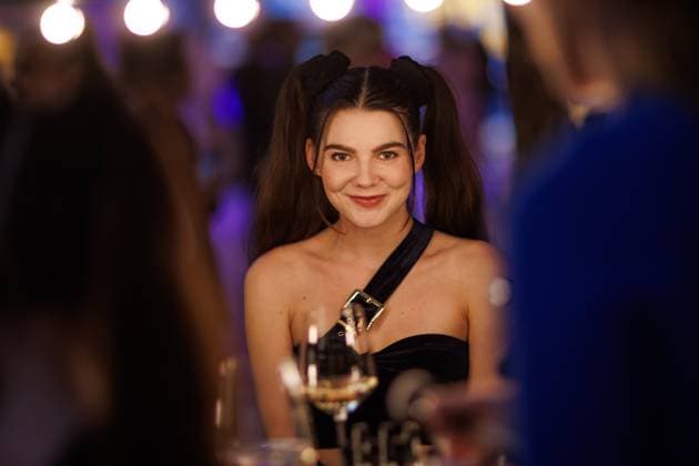 Weltpremiere - Call My Agent Berlin - Klaudia Giez bei der Weltpremiere der neuen Disney+ Original Serie Call My Agent Berlin im Colosseum Kino am 09.09.2025 in Berlin. Copyright: xEventpressxKochanx