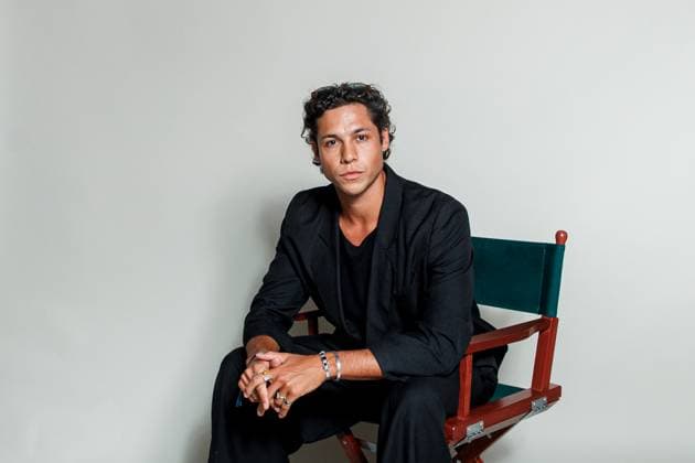Weltpremiere - Call My Agent Berlin - Leon Klein bei der Weltpremiere der neuen Disney+ Original Serie Call My Agent Berlin im Colosseum Kino am 09.09.2025 in Berlin. Copyright: xEventpressxKochanx
