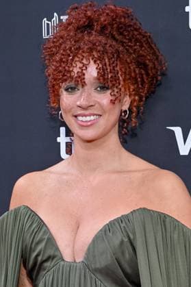 Toronto Eleanor the Great Screening Erin Kellyman attending the screening of the movie Eleanor the Great ahead of Toronto International Film Festival (TIFF) in Toronto, Canada on September 8, 2025. Photo by Julien Reynaud APS-Medias ABACAPRESS.COM Toronto Canada  Copyright: xReynaudxJulien APS-Medias ABACAx