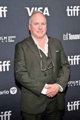 Toronto Dust Bunny Screening Chris Byrne attending the screening of the movie Dust Bunny ahead of Toronto International Film Festival (TIFF) in Toronto, Canada on September 8, 2025. Photo by Julien Reynaud APS-Medias ABACAPRESS.COM Toronto Canada  Copyright: xReynaudxJulien APS-Medias ABACAx