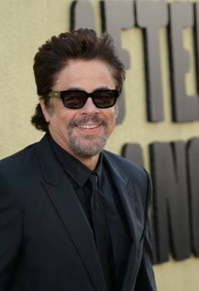 One Battle After Another Premiere - Los Angeles, USA LOS ANGELES, USA. September 08, 2025: Benicio Del Toro at the premiere for One Battle After Another at the TCL Chinese Theatre. Los Angeles CA USA  Copyright: xPaulxSmith Featureflashx