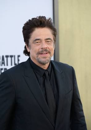 One Battle After Another Premiere - Los Angeles, USA LOS ANGELES, USA. September 08, 2025: Benicio Del Toro at the premiere for One Battle After Another at the TCL Chinese Theatre. Los Angeles CA USA  Copyright: xPaulxSmith Featureflashx