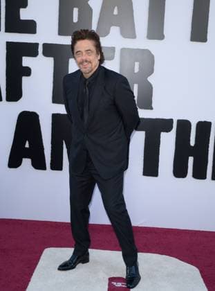 One Battle After Another Premiere - Los Angeles, USA LOS ANGELES, USA. September 08, 2025: Benicio Del Toro at the premiere for One Battle After Another at the TCL Chinese Theatre. Los Angeles CA USA  Copyright: xPaulxSmith Featureflashx