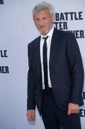 One Battle After Another Premiere - Los Angeles, USA LOS ANGELES, USA. September 08, 2025: Sean Penn at the premiere for One Battle After Another at the TCL Chinese Theatre. Los Angeles CA USA  Copyright: xPaulxSmith Featureflashx