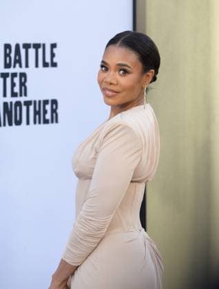 One Battle After Another Premiere - Los Angeles, USA LOS ANGELES, USA. September 08, 2025: Regina Hall at the premiere for One Battle After Another at the TCL Chinese Theatre. Los Angeles CA USA  Copyright: xPaulxSmith Featureflashx