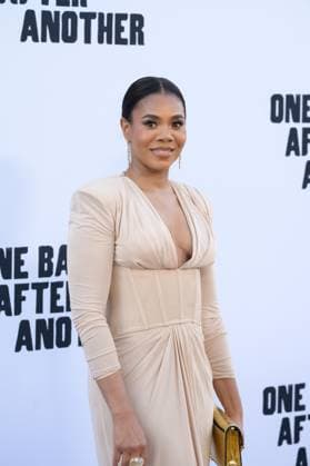 One Battle After Another Premiere - Los Angeles, USA LOS ANGELES, USA. September 08, 2025: Regina Hall at the premiere for One Battle After Another at the TCL Chinese Theatre. Los Angeles CA USA  Copyright: xPaulxSmith Featureflashx