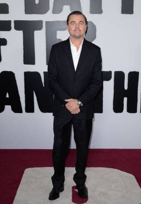 One Battle After Another Premiere - Los Angeles, USA LOS ANGELES, USA. September 08, 2025: Leonardo DiCaprio at the premiere for One Battle After Another at the TCL Chinese Theatre. Los Angeles CA USA  Copyright: xPaulxSmith Featureflashx