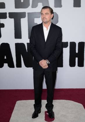 One Battle After Another Premiere - Los Angeles, USA LOS ANGELES, USA. September 08, 2025: Leonardo DiCaprio at the premiere for One Battle After Another at the TCL Chinese Theatre. Los Angeles CA USA  Copyright: xPaulxSmith Featureflashx