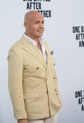 One Battle After Another Premiere - Los Angeles, USA LOS ANGELES, USA. September 08, 2025: Billy Zane at the premiere for One Battle After Another at the TCL Chinese Theatre. Los Angeles CA USA  Copyright: xPaulxSmith Featureflashx