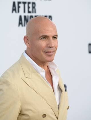 One Battle After Another Premiere - Los Angeles, USA LOS ANGELES, USA. September 08, 2025: Billy Zane at the premiere for One Battle After Another at the TCL Chinese Theatre. Los Angeles CA USA  Copyright: xPaulxSmith Featureflashx