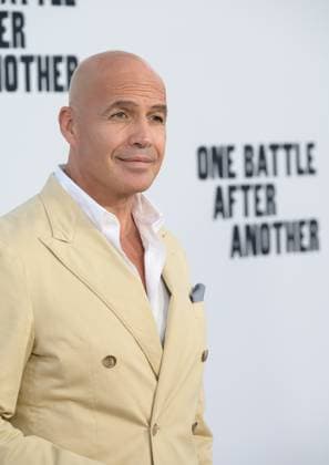 One Battle After Another Premiere - Los Angeles, USA LOS ANGELES, USA. September 08, 2025: Billy Zane at the premiere for One Battle After Another at the TCL Chinese Theatre. Los Angeles CA USA  Copyright: xPaulxSmith Featureflashx