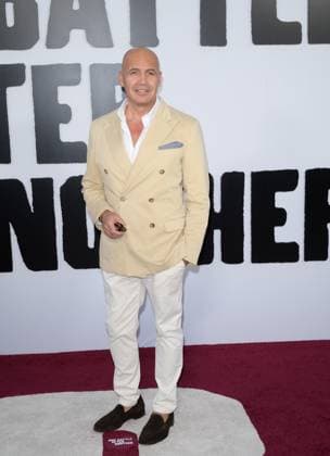 One Battle After Another Premiere - Los Angeles, USA LOS ANGELES, USA. September 08, 2025: Billy Zane at the premiere for One Battle After Another at the TCL Chinese Theatre. Los Angeles CA USA  Copyright: xPaulxSmith Featureflashx