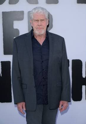 One Battle After Another Premiere - Los Angeles, USA LOS ANGELES, USA. September 08, 2025: Ron Perlman at the premiere for One Battle After Another at the TCL Chinese Theatre. Los Angeles CA USA  Copyright: xPaulxSmith Featureflashx