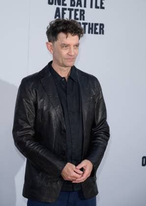 One Battle After Another Premiere - Los Angeles, USA LOS ANGELES, USA. September 08, 2025: James Frain at the premiere for One Battle After Another at the TCL Chinese Theatre. Los Angeles CA USA  Copyright: xPaulxSmith Featureflashx