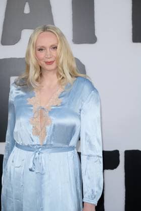 One Battle After Another Premiere - Los Angeles, USA LOS ANGELES, USA. September 08, 2025: Gwendoline Christie at the premiere for One Battle After Another at the TCL Chinese Theatre. Los Angeles CA USA  Copyright: xPaulxSmith Featureflashx