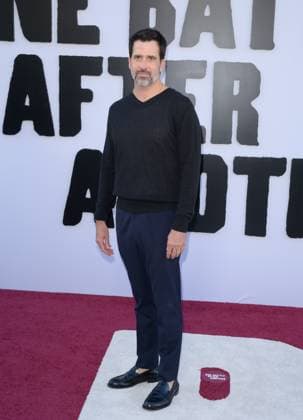 One Battle After Another Premiere - Los Angeles, USA LOS ANGELES, USA. September 08, 2025: Troy Garity at the premiere for One Battle After Another at the TCL Chinese Theatre. Los Angeles CA USA  Copyright: xPaulxSmith Featureflashx