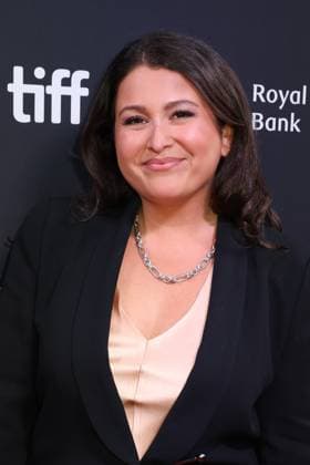 50th Toronto International Film Festival Red carpet of the film Eleanor the great Toy Kamen 448466 2025 09 08 Toronto Canada  Copyright: xIsabellexVautierx xStarfacex STAR_448466_011