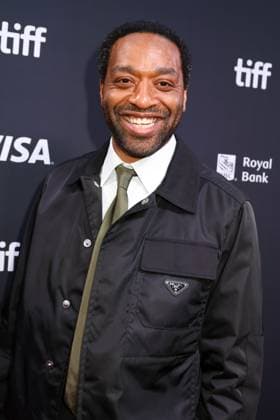 50th Toronto International Film Festival Red carpet of the film Eleanor the great Chiwetel Ejiofor 448466 2025 09 08 Toronto Canada  Copyright: xIsabellexVautierx xStarfacex STAR_448466_031