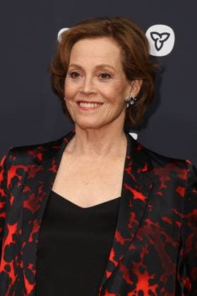 50th Toronto International Film Festival Red carpet of the film Dust bunny Sigourney Weaver 448466 2025 09 08 Toronto Canada  Copyright: xIsabellexVautierx xStarfacex STAR_448466_064