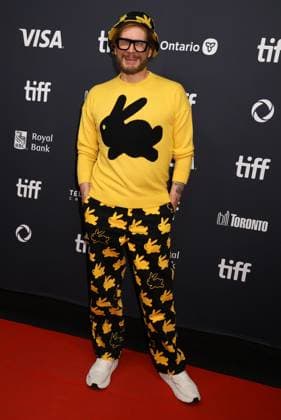 50th Toronto International Film Festival Red carpet of the film Dust bunny Bryan Fuller 448466 2025 09 08 Toronto Canada  Copyright: xIsabellexVautierx xStarfacex STAR_448466_068