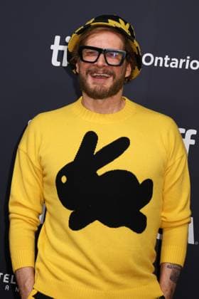 50th Toronto International Film Festival Red carpet of the film Dust bunny Bryan Fuller 448466 2025 09 08 Toronto Canada  Copyright: xIsabellexVautierx xStarfacex STAR_448466_069