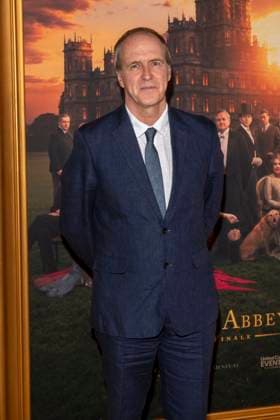 Downton Abbey: The Grand Finale New York Premiere in New York, USA - 08 Sep 2025 Kevin Doyle attends Downton Abbey: The Grand Finale New York Premiere at Jazz at Lincoln Center. New York United States Copyright: xRonxAdarx xSOPAxImagesx _radar_downtonabbey_20250908_00732