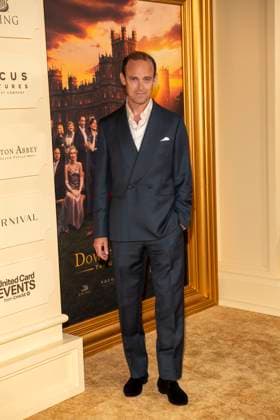 Downton Abbey: The Grand Finale New York Premiere in New York, USA - 08 Sep 2025 Harry Hadden-Paton attends Downton Abbey: The Grand Finale New York Premiere at Jazz at Lincoln Center. New York United States Copyright: xRonxAdarx xSOPAxImagesx _radar_downtonabbey_20250908_00957