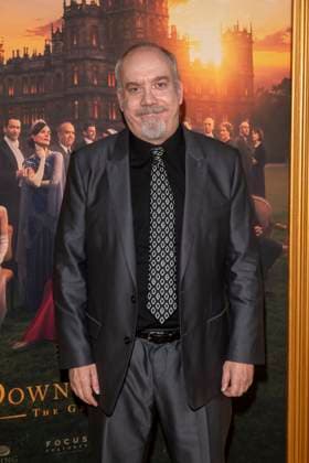 Downton Abbey: The Grand Finale New York Premiere in New York, USA - 08 Sep 2025 Paul Giamatti attends Downton Abbey: The Grand Finale New York Premiere at Jazz at Lincoln Center. New York United States Copyright: xRonxAdarx xSOPAxImagesx _radar_downtonabbey_20250908_01026