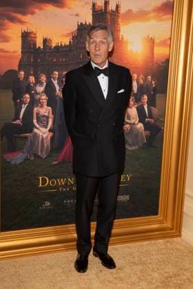 Downton Abbey: The Grand Finale New York Premiere in New York, USA - 08 Sep 2025 Douglas Reith attends Downton Abbey: The Grand Finale New York Premiere at Jazz at Lincoln Center. New York United States Copyright: xRonxAdarx xSOPAxImagesx _radar_downtonabbey_20250908_01137