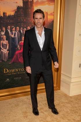 Downton Abbey: The Grand Finale New York Premiere in New York, USA - 08 Sep 2025 Alessandro Nivola attends Downton Abbey: The Grand Finale New York Premiere at Jazz at Lincoln Center. New York United States Copyright: xRonxAdarx xSOPAxImagesx _radar_downtonabbey_20250908_01248