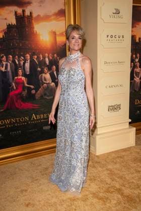 Downton Abbey: The Grand Finale New York Premiere in New York, USA - 08 Sep 2025 Raquel Cassidy attends Downton Abbey: The Grand Finale New York Premiere at Jazz at Lincoln Center. New York United States Copyright: xRonxAdarx xSOPAxImagesx _radar_downtonabbey_20250908_01484