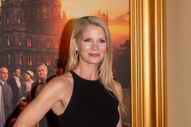 Downton Abbey: The Grand Finale New York Premiere in New York, USA - 08 Sep 2025 Kelli O Hara attends Downton Abbey: The Grand Finale New York Premiere at Jazz at Lincoln Center. New York United States Copyright: xRonxAdarx xSOPAxImagesx _radar_downtonabbey_20250908_01647