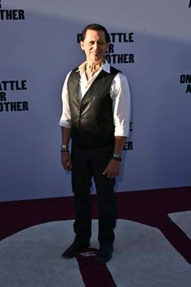 Clifton Collins Jr. bei der Weltpremiere des Kinofilms One Battle After Another im TCL Chinese Theater. Los Angeles, 08.09.2025