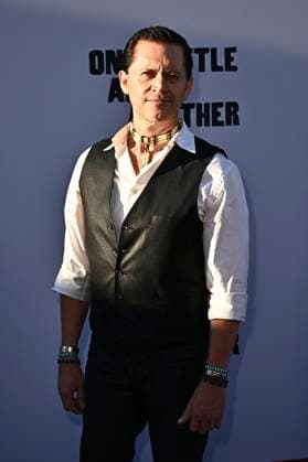 Clifton Collins Jr. bei der Weltpremiere des Kinofilms One Battle After Another im TCL Chinese Theater. Los Angeles, 08.09.2025