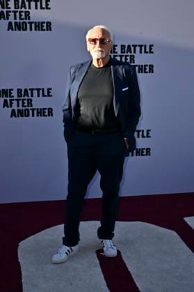 Joseph Cortese bei der Weltpremiere des Kinofilms One Battle After Another im TCL Chinese Theater. Los Angeles, 08.09.2025
