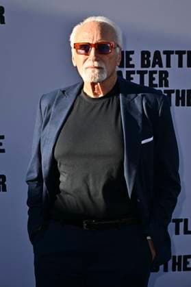 Joseph Cortese bei der Weltpremiere des Kinofilms One Battle After Another im TCL Chinese Theater. Los Angeles, 08.09.2025